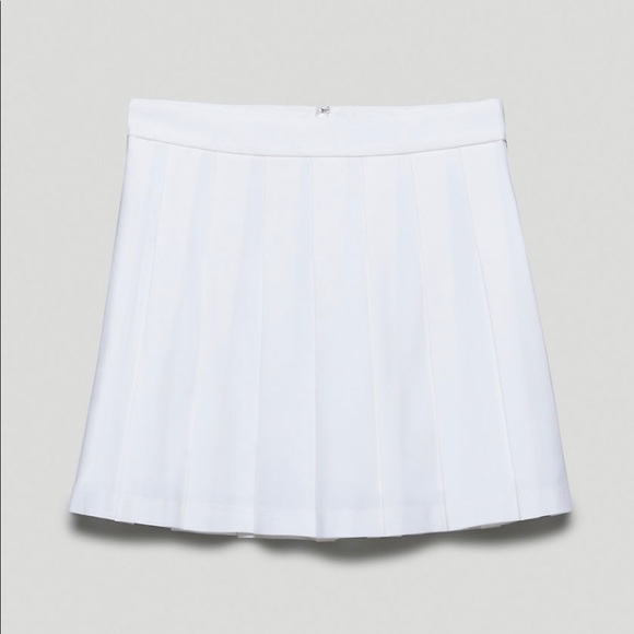 COPY - ARITZIA MINI SKIRT - Picture 1 of 5